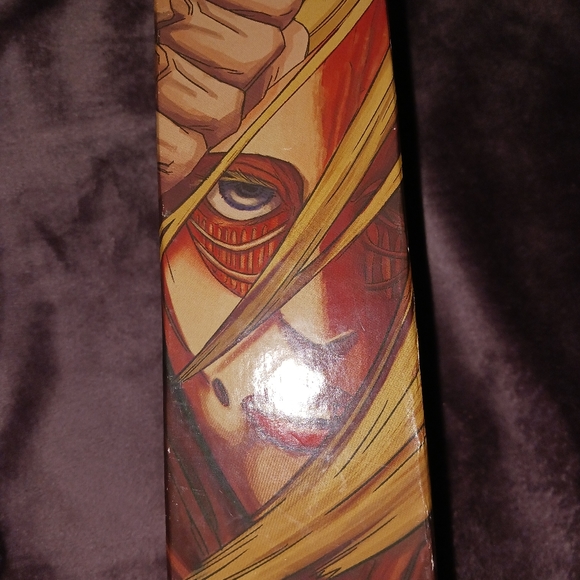 Aot Mangas books 5-8 - Picture 1 of 6